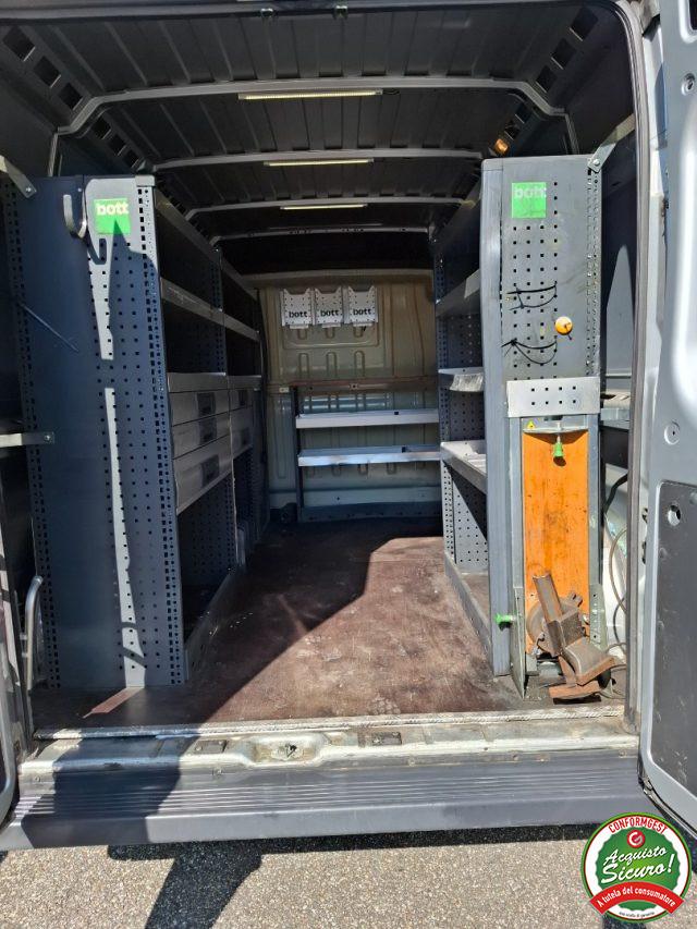 FIAT Ducato 33 2.0 MJT PM-TM Furgone UNICO PROP.