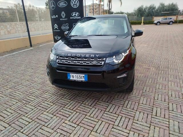 Land Rover Discovery Sport 2.0 eD4 150 CV 2WD HSE Luxury