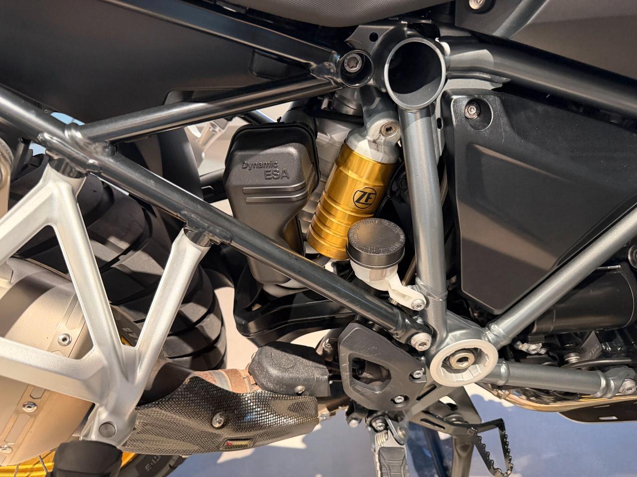 Bmw R 1250 GS Triple Black