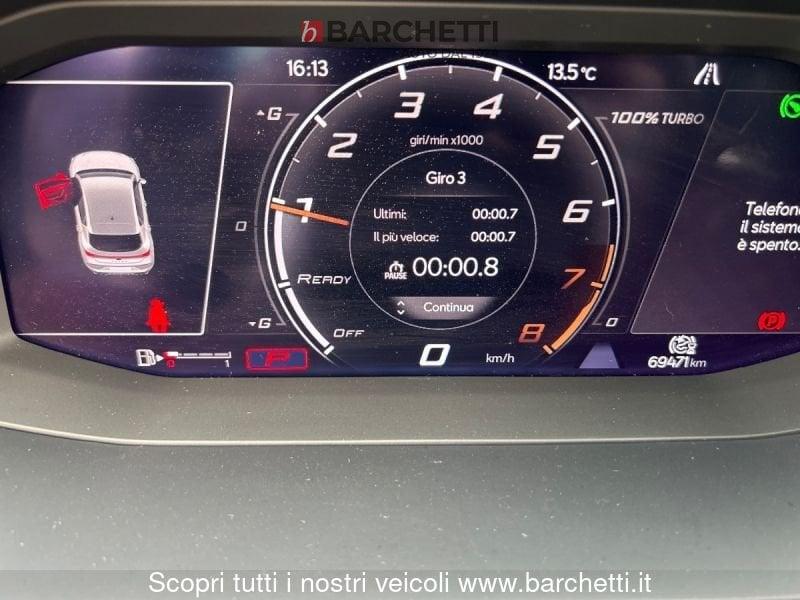 CUPRA Leon 1.5 Hybrid DSG 150 CV