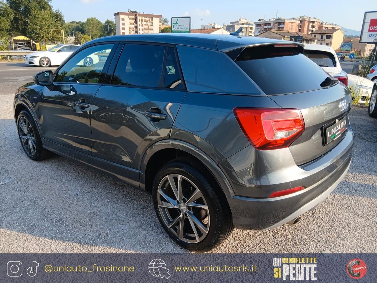 Audi Q2 1.6 TDI Sport