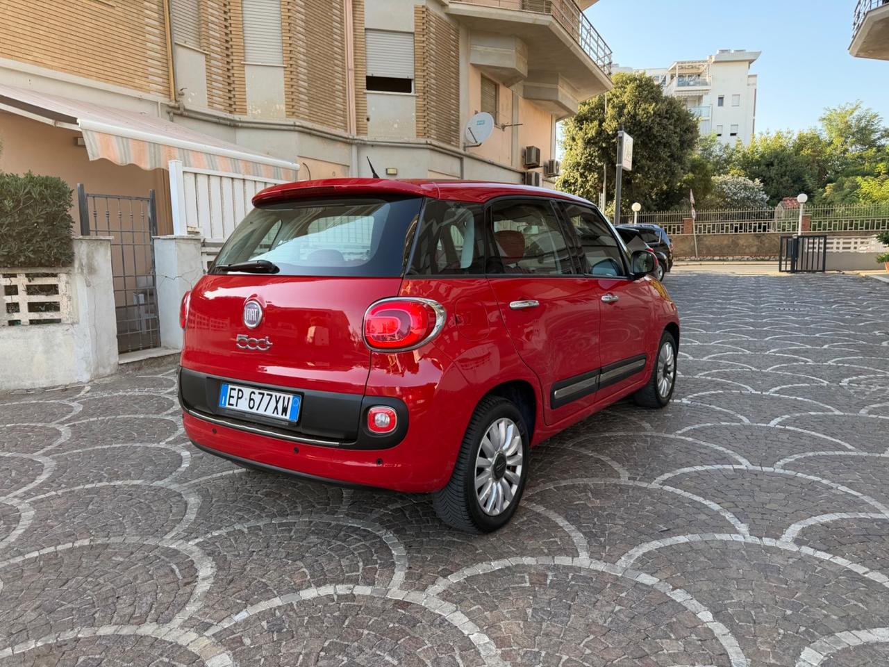 Fiat 500L 1.3 Multijet 85 CV Pop Star