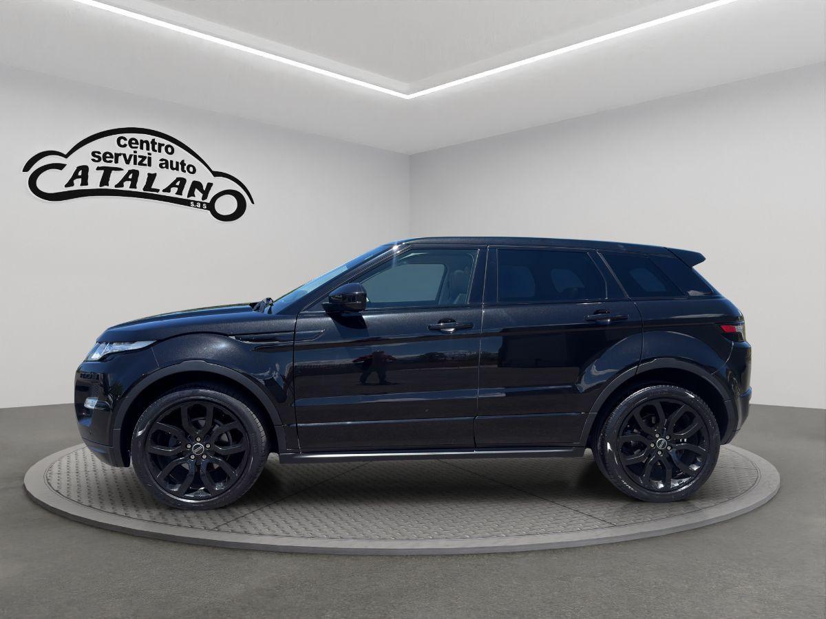 LAND ROVER - Range Rover Evoque - 2.2 SD4 190CV 5p. Dynamic Limited Edition TETTO PANORAMICO