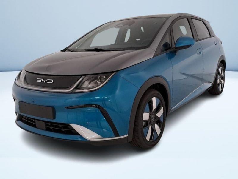 BYD DOLPHIN Design