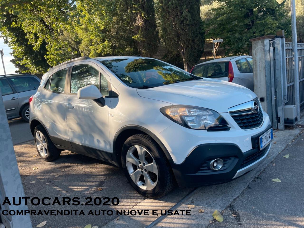 Opel Mokka 1.6 Ecotec 115CV 4x2 Start&Stop