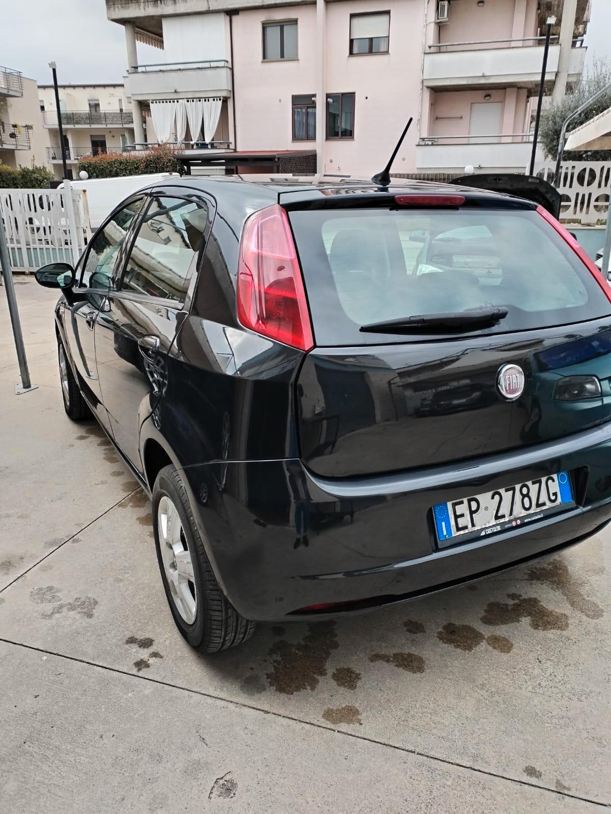 Fiat Grande Punto 1.4 5 porte Actual Natural Power