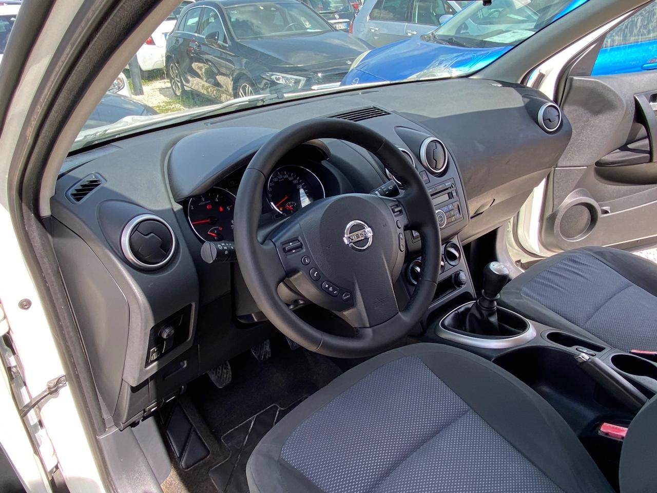 Nissan Qashqai 1.5 dCi DPF Tekna