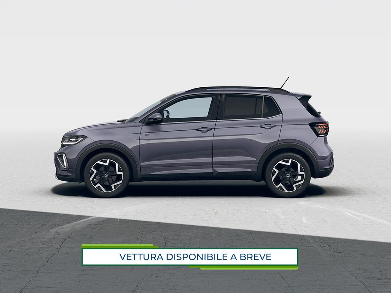 Volkswagen T-Cross 1.0 tsi r-line plus 115cv dsg