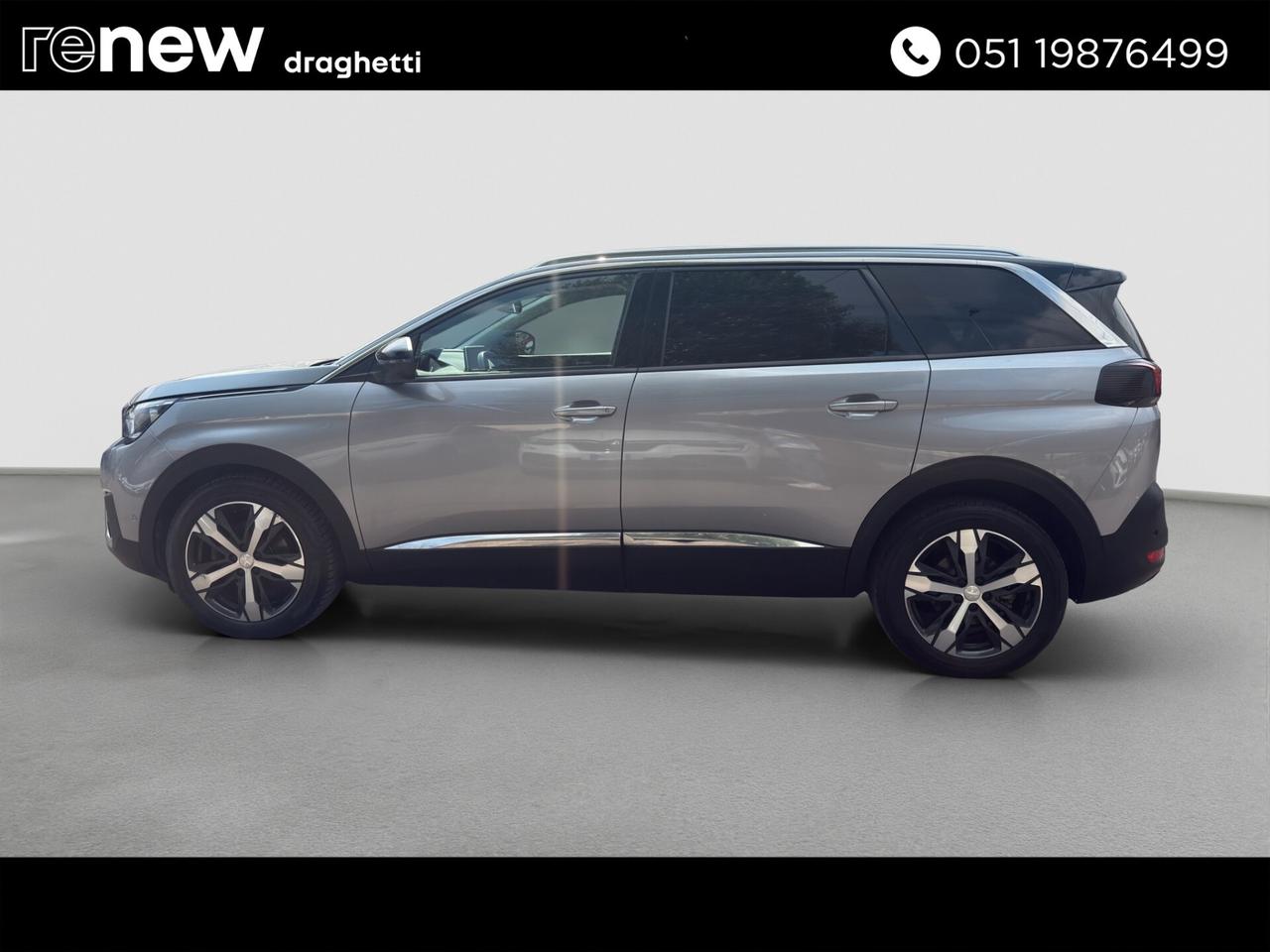 Peugeot 5008 PureTech Turbo 130 S&S Active