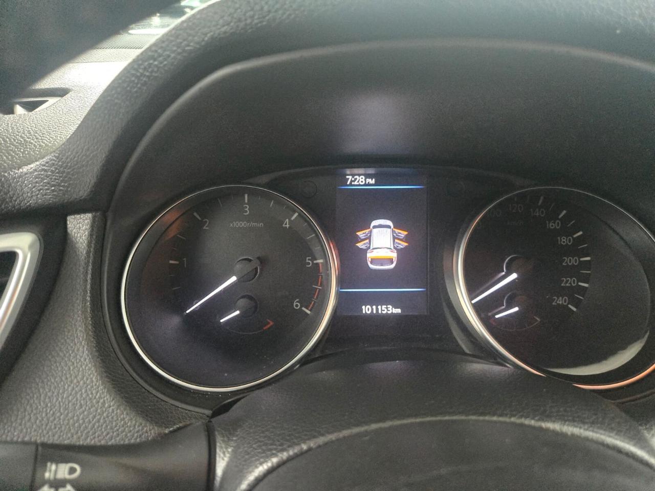Nissan Qashqai 1.5 dCi 115 CV N-Connecta