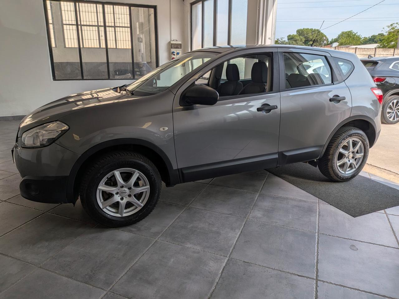 Nissan Qashqai 1.5 dCi DPF Acenta