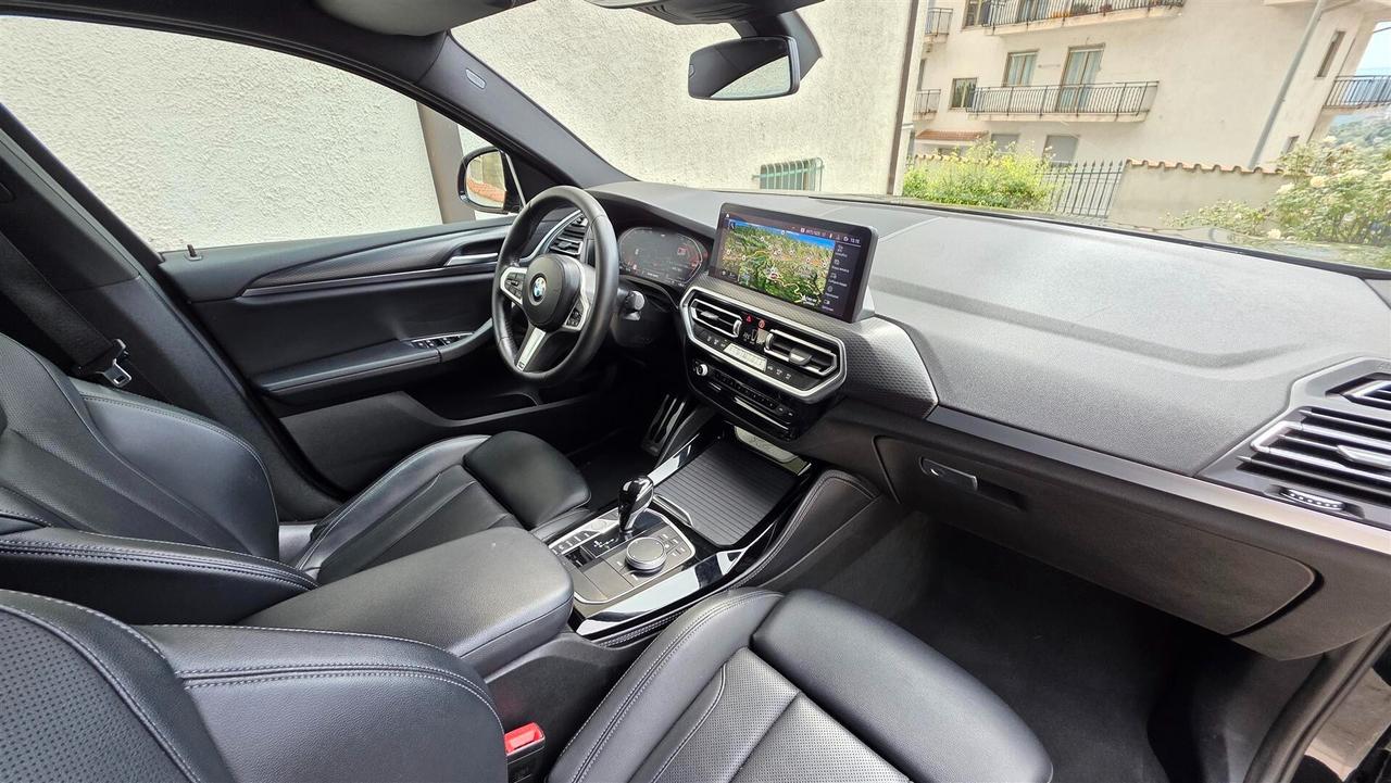 Bmw X4 xDrive20d 48V Msport