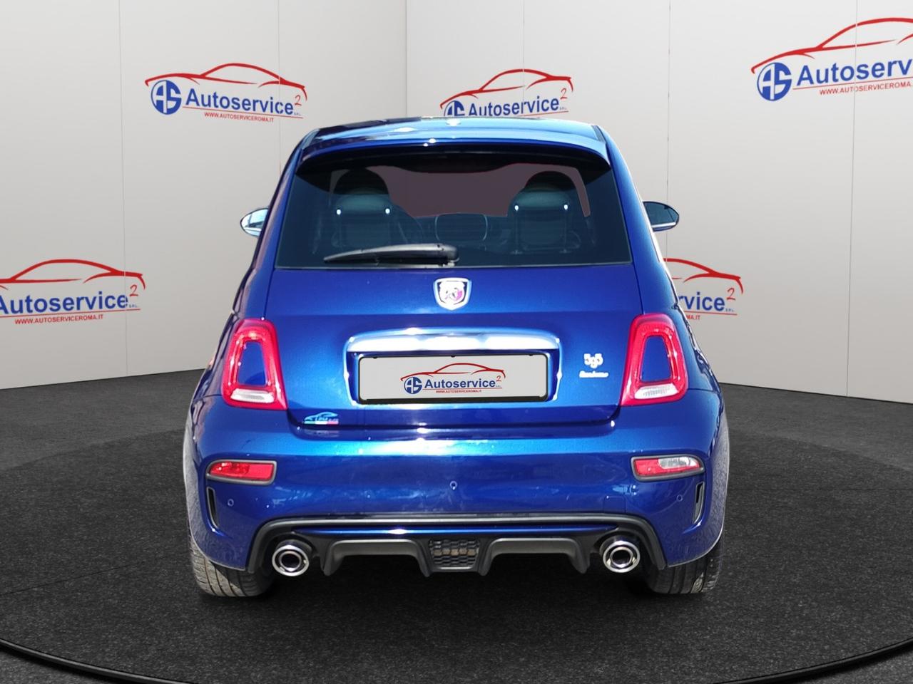 Abarth 595 1.4 t-jet Turismo 165cv