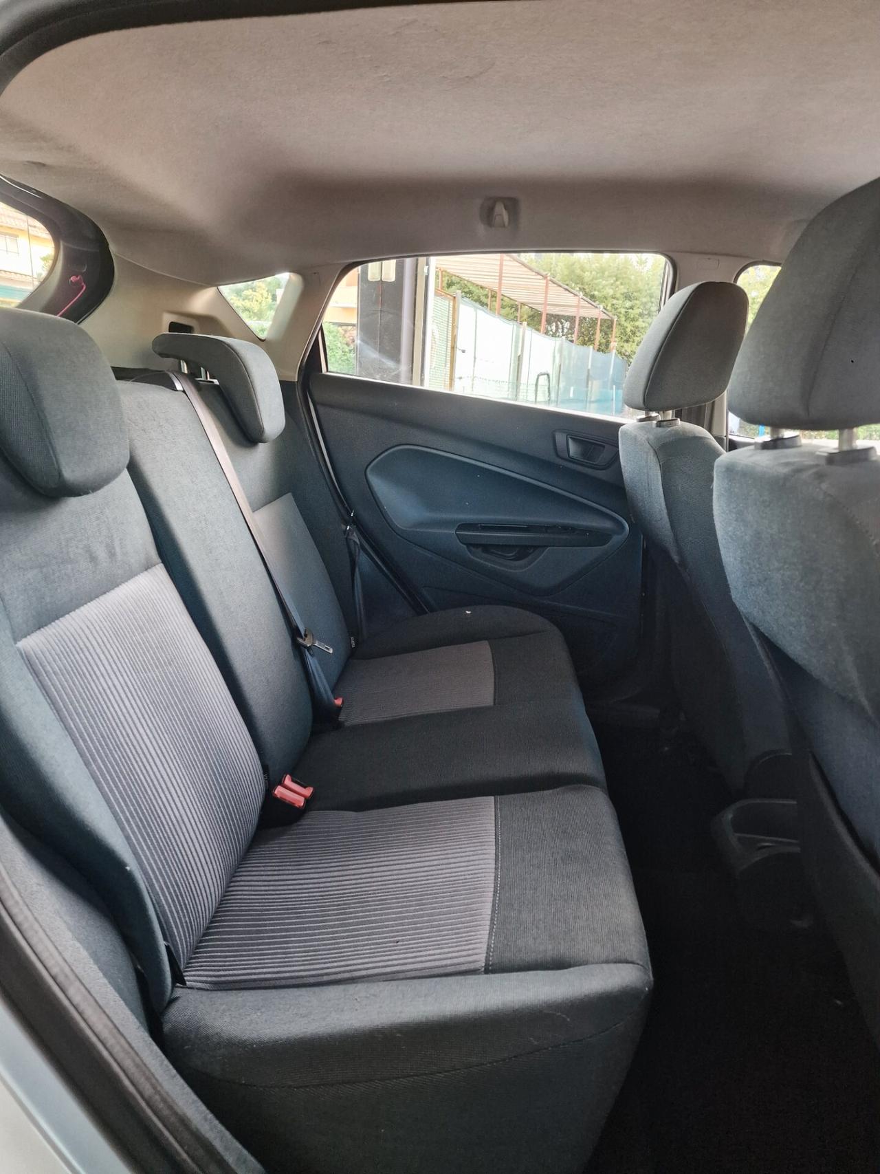 Ford Fiesta 1.4 TDCi 68CV 5 porte Titanium