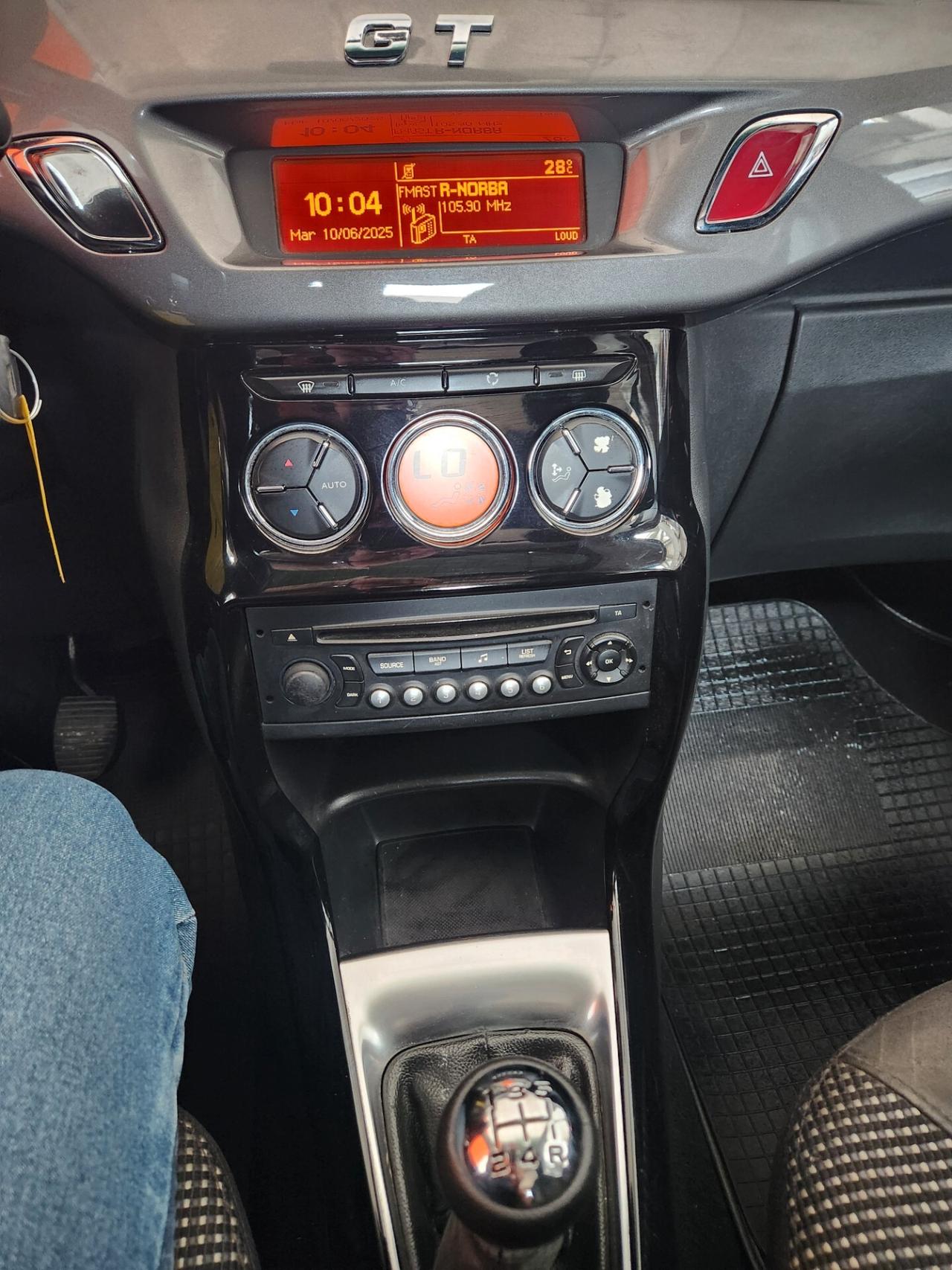 Citroen C3 1.4 Exclusive X NEOPATENTATI