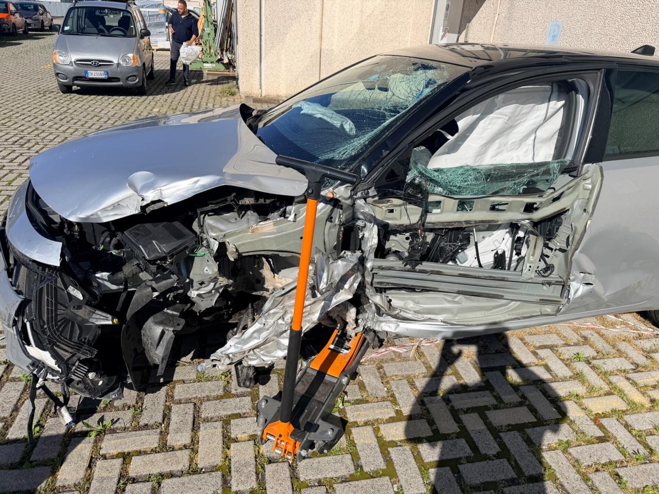 Opel Astra INCIDENTATA