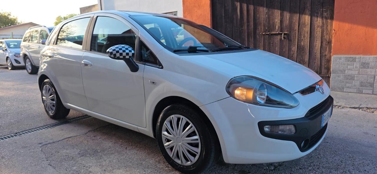 Fiat Punto 1.4 8V 5 porte Easypower Lounge gpl nuovo