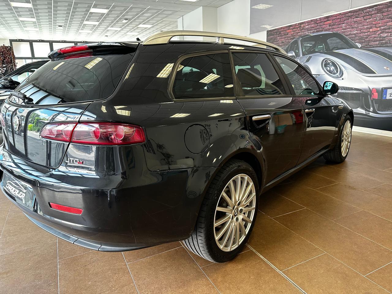 Alfa Romeo 159 2.0 JTDm Sportwagon Distinctive