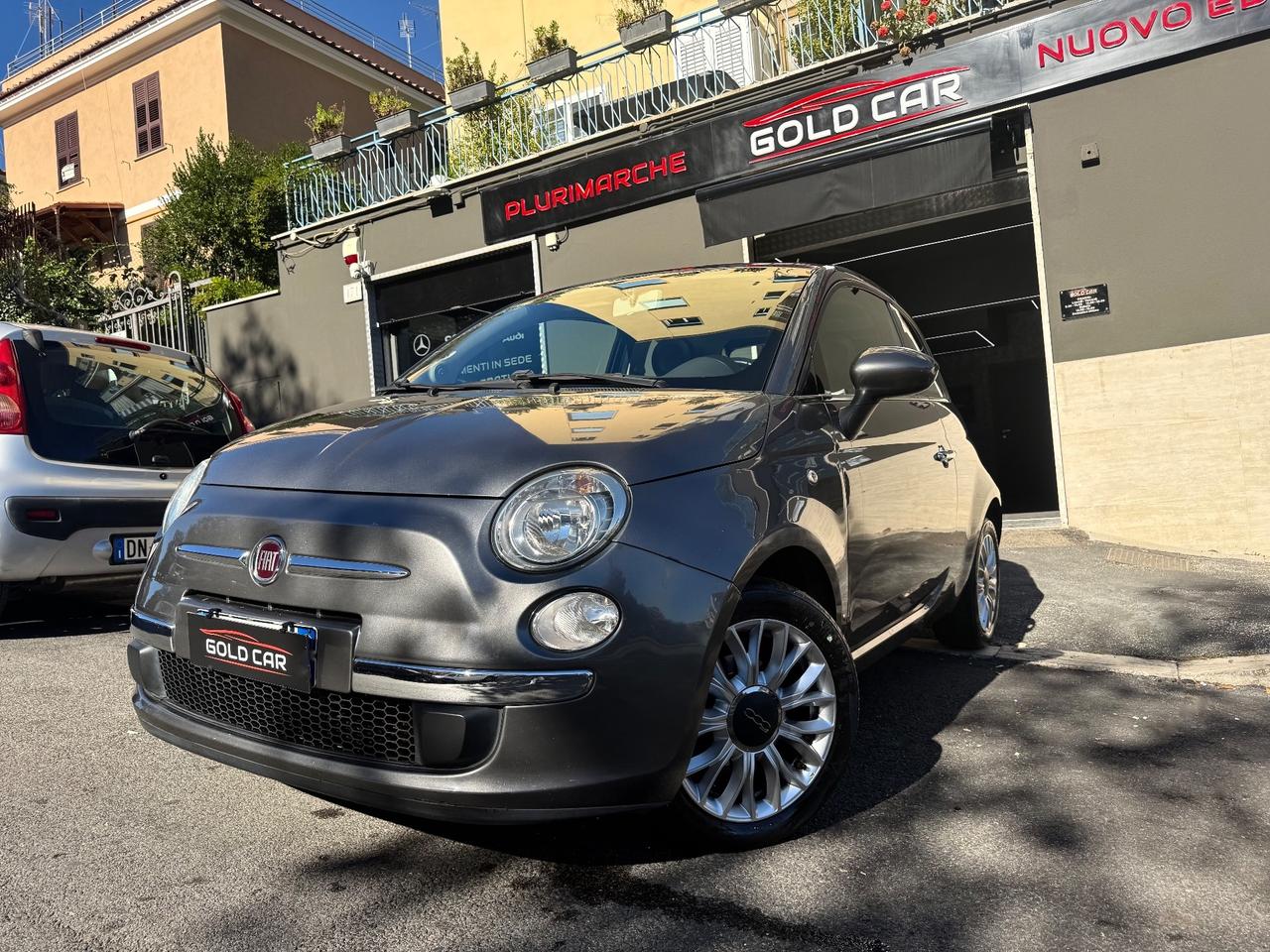 Fiat 500 1.2 Lounge Sport