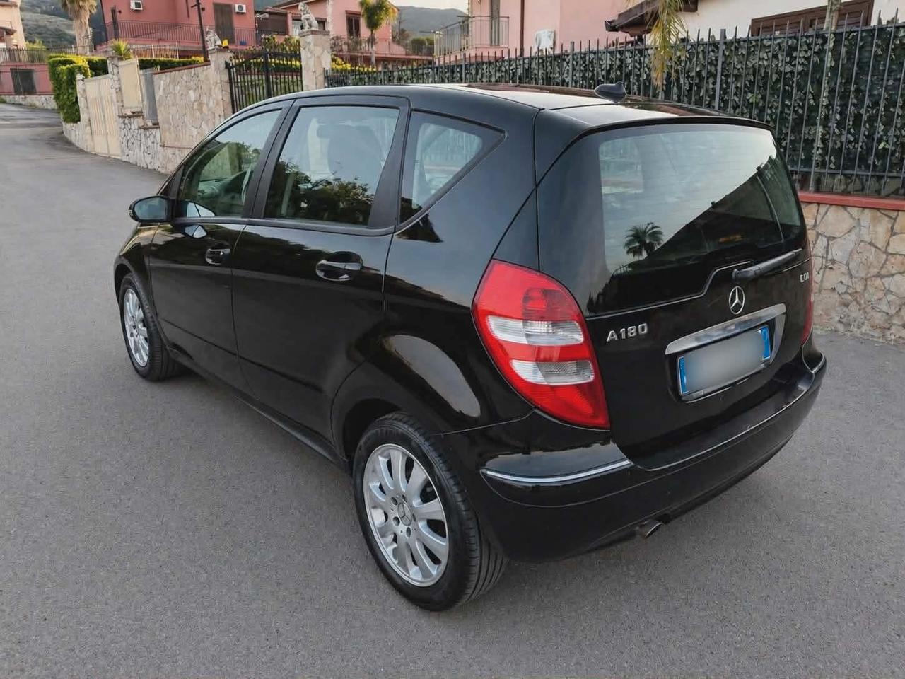 Mercedes Classe A A180 CDI Avantgarde UNICO PROPRIETARIO