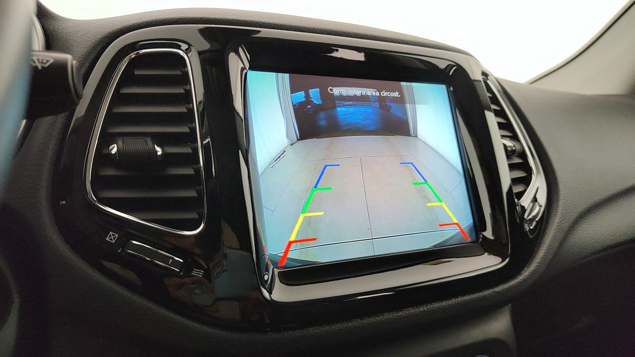 JEEP Compass II 2017 - Compass 2.0 mjt Limited 4wd 140cv auto my19