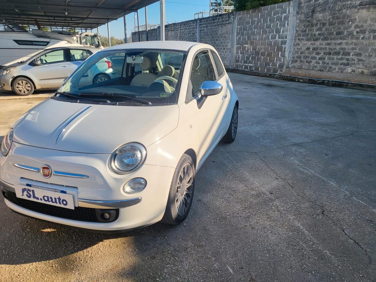 Fiat 500 1.3 Multijet 16V 95 CV Pop