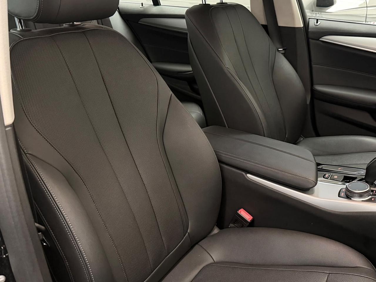 Bmw 520d 48V Touring