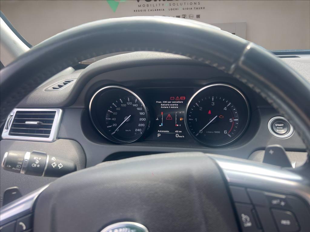 LAND ROVER Discovery Sport 2.0 ed4 HSE Luxury 2wd 150cv del 2015