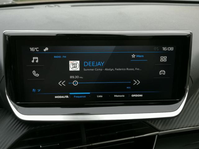 PEUGEOT 208 Hybrid 110 CV e-DCS6 Style