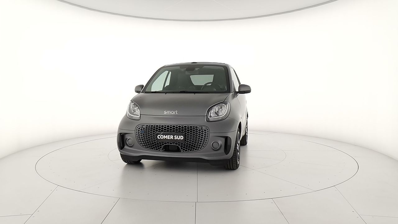 SMART Fortwo III 2020 Cabrio Fortwo Cabrio eq Pulse 4,6kW