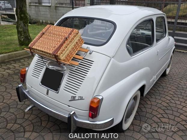 FIAT 500 D (epoca) 767cc