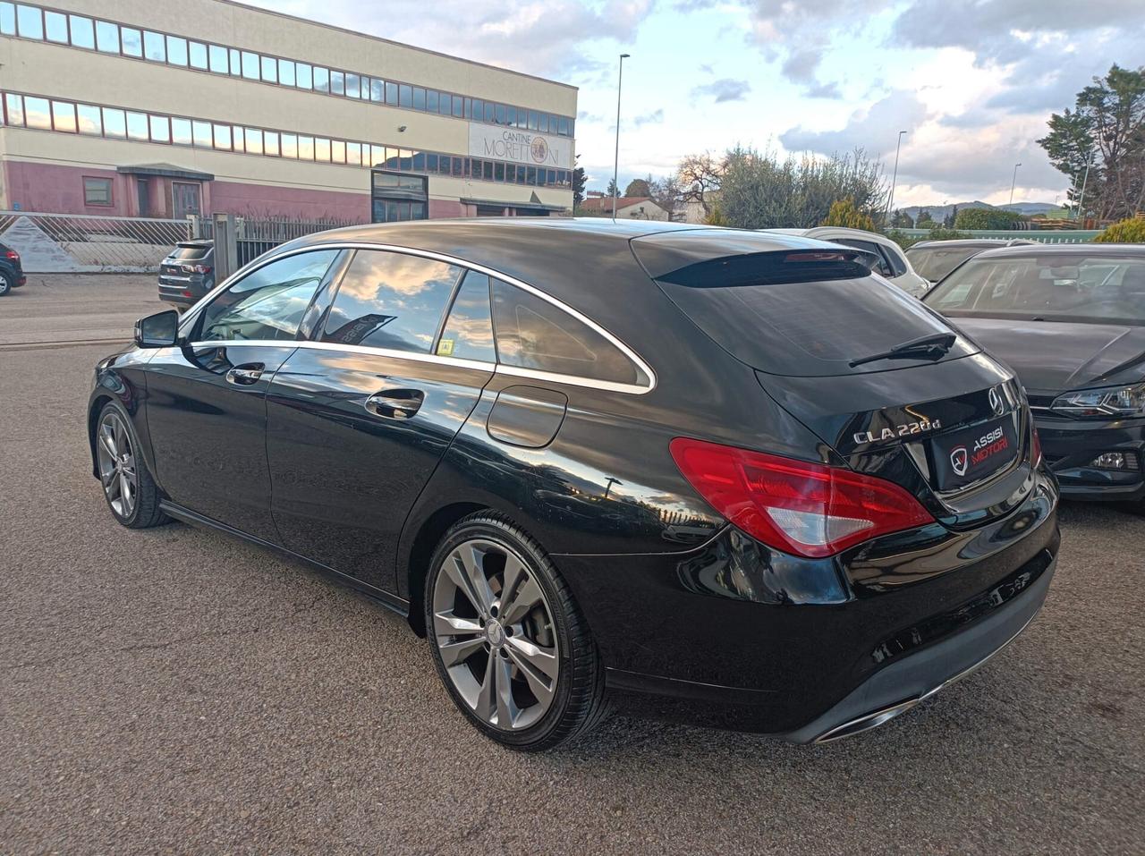 Mercedes-benz A 220 A 220 d Automatic 4Matic Sport