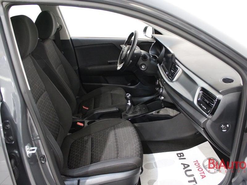 Kia Rio 1.2 DPI STYLE