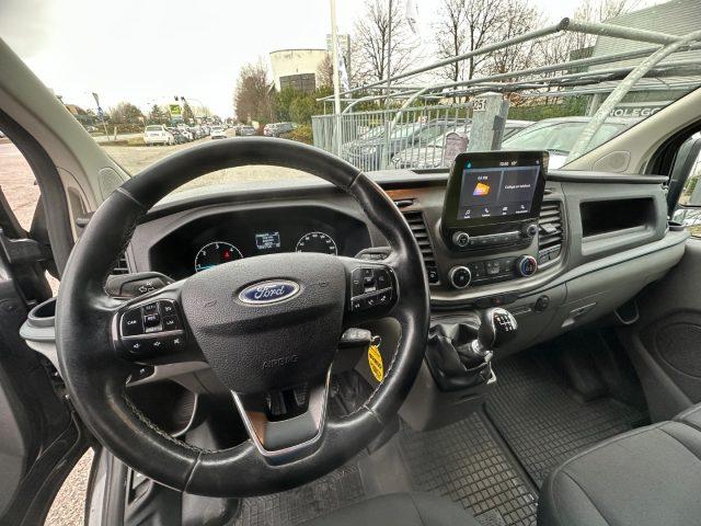 FORD Transit Custom 2.0 EcoBlue Hybrid 130CV Furgone Trend