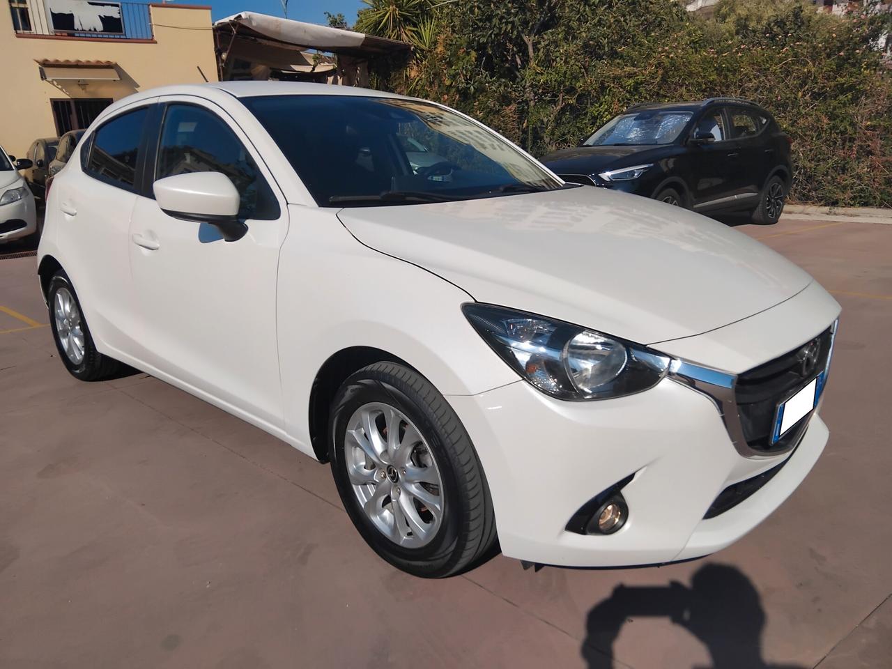 Mazda 2 Mazda2 1.5 Skyactiv-D 105 CV Exceed