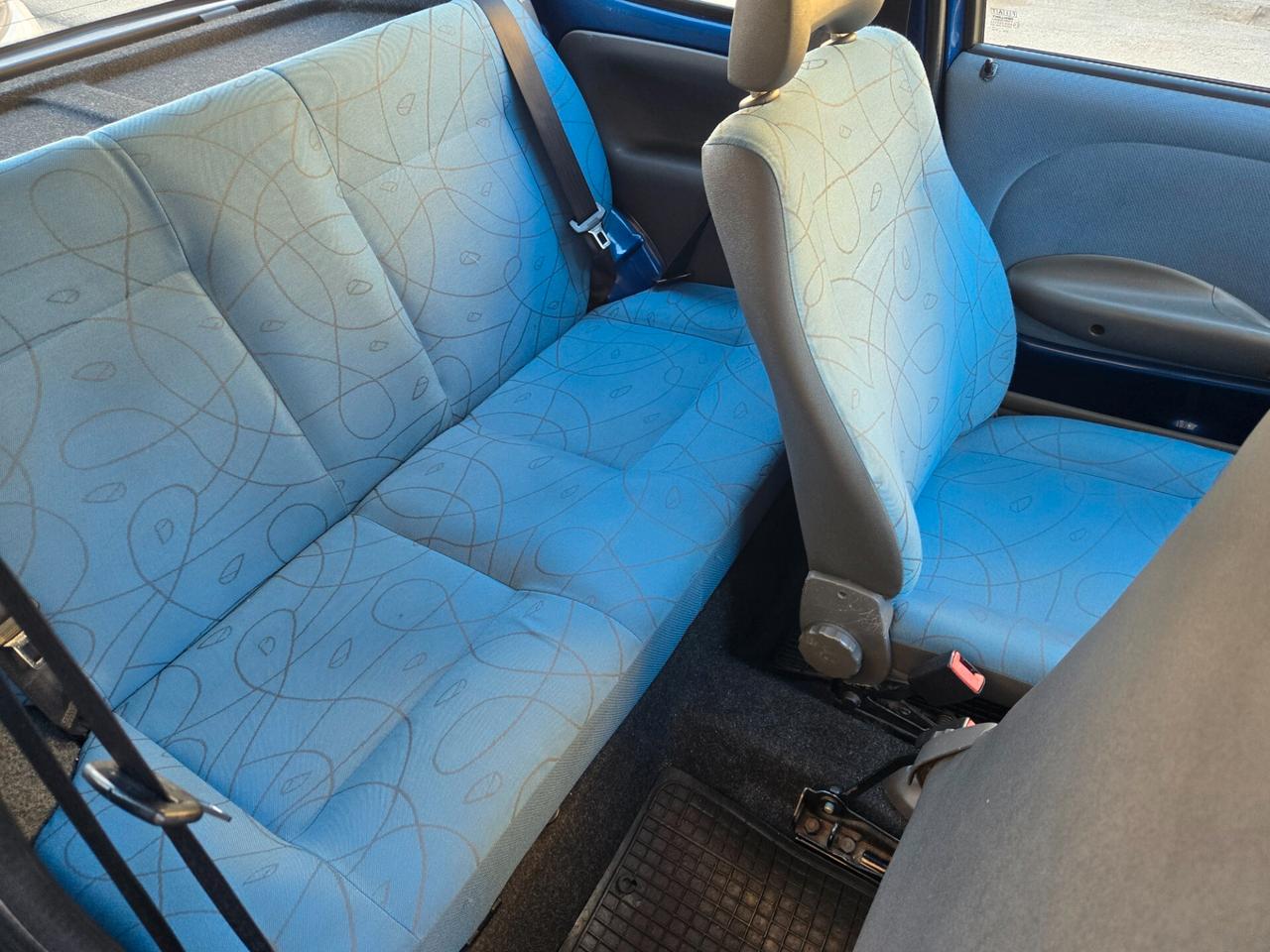 Fiat Seicento 1.1i cat S
