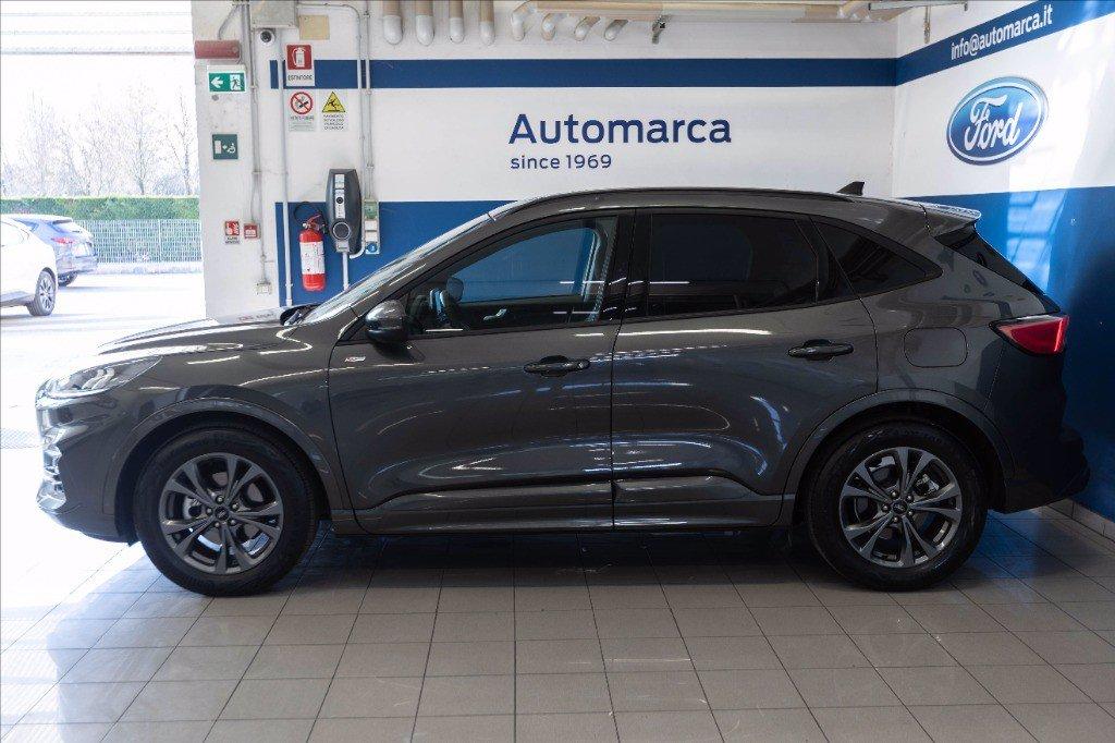 FORD Kuga 2.5 full hybrid ST-Line 2wd 190cv cvt del 2023