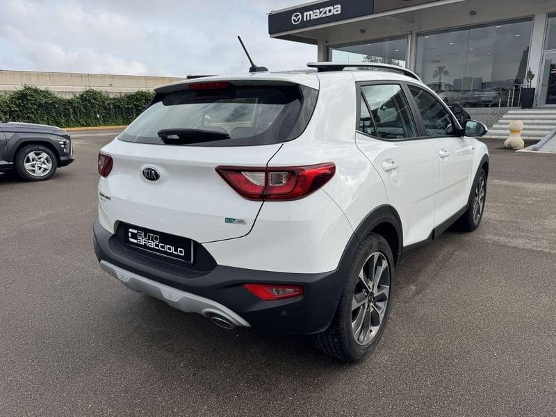 KIA Stonic Stonic 1.4 MPI EcoGPL Energy