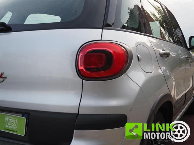 FIAT 500L 1.4 95 CV Cross *Gpl*