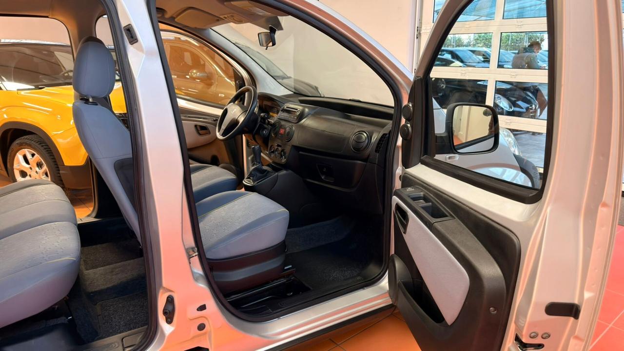 Peugeot Bipper Tepee 1.3 HDi 75 FAP Active