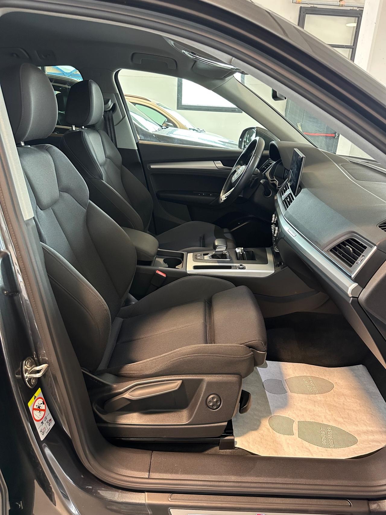 Audi Q5 SPB 40 TDI quattro S tronic line plus