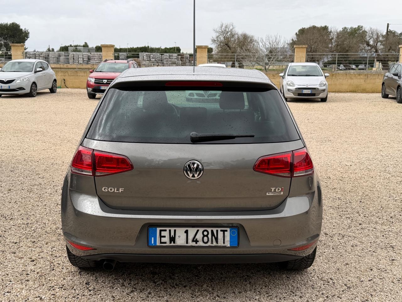 Volkswagen Golf 1.6 TDI 5p. Trendline BlueMotion Technology