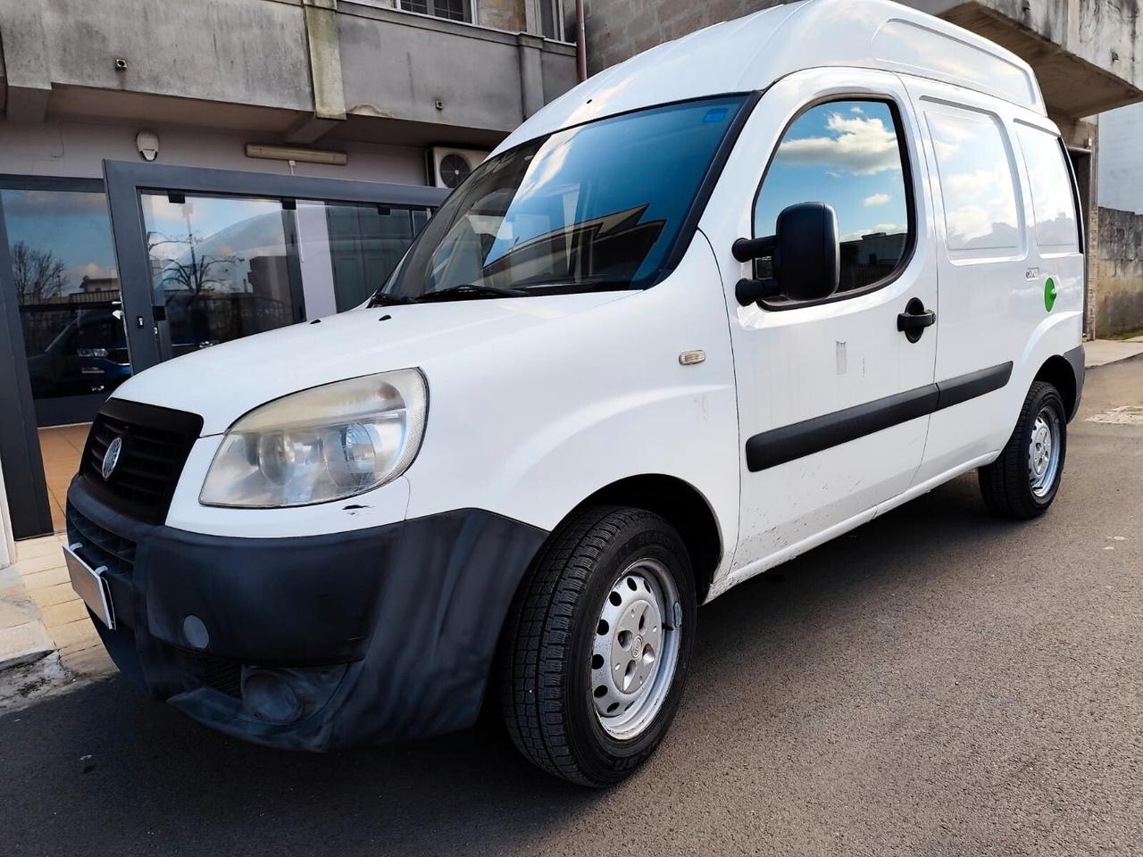 Fiat Doblo Doblò 1.6 16V Nat.Pow. PC-TN Cargo Lami. TETTO ALTO