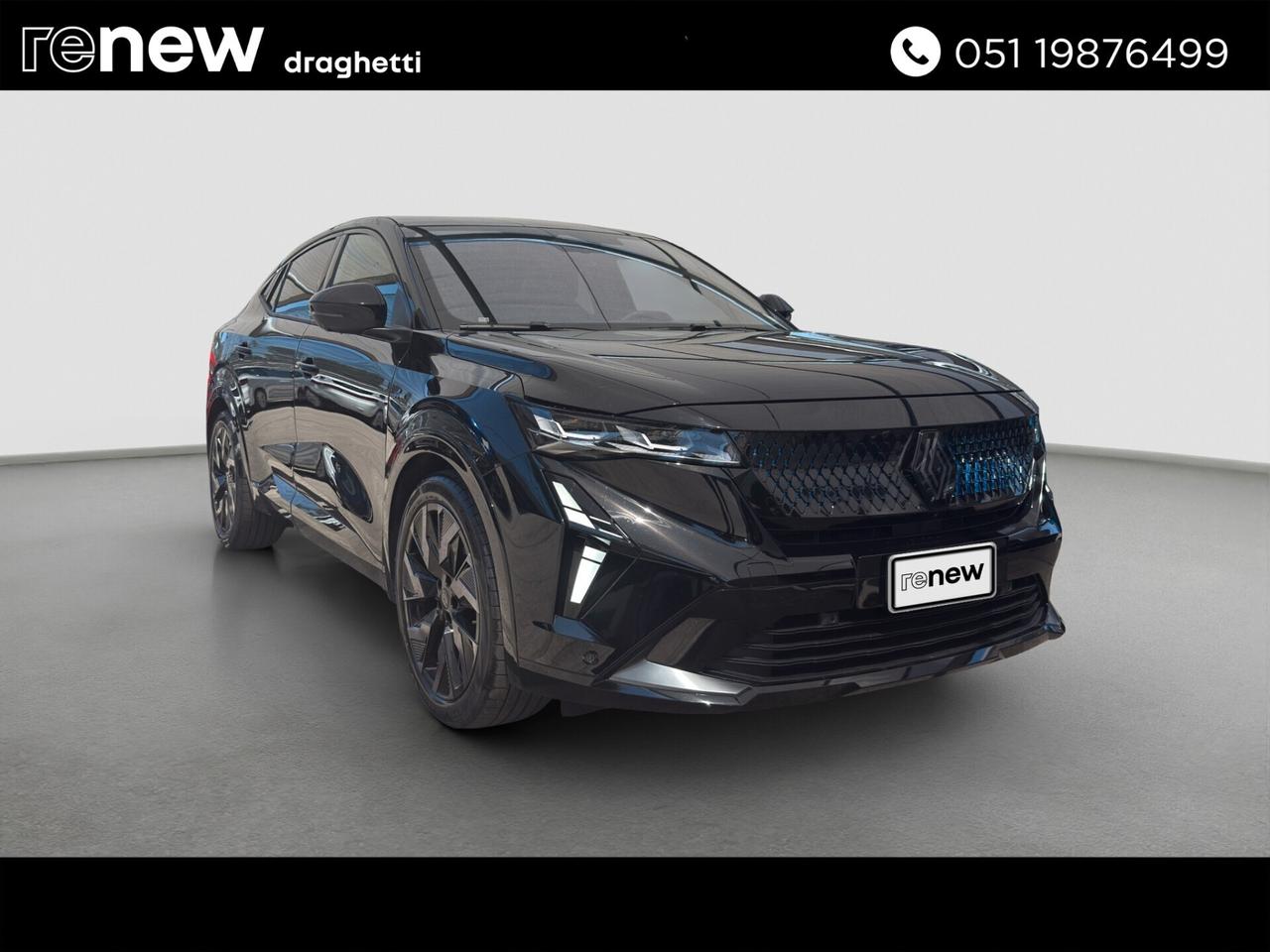 Renault Rafale Full Hybrid E-Tech 200 Esprit Alpine