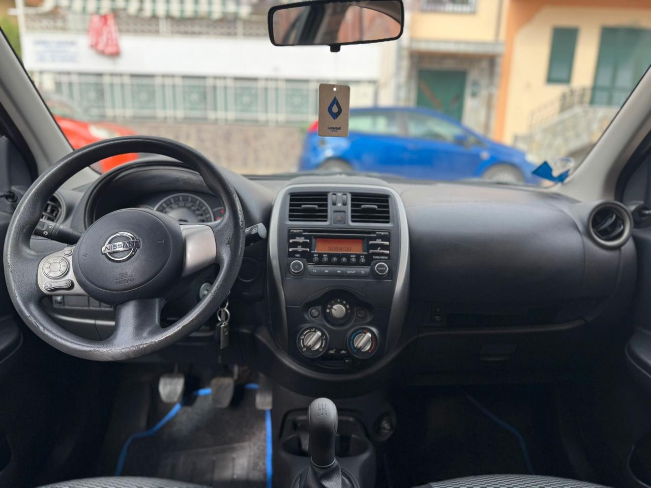 Nissan Micra 1.2 12V 5 porte Tekna