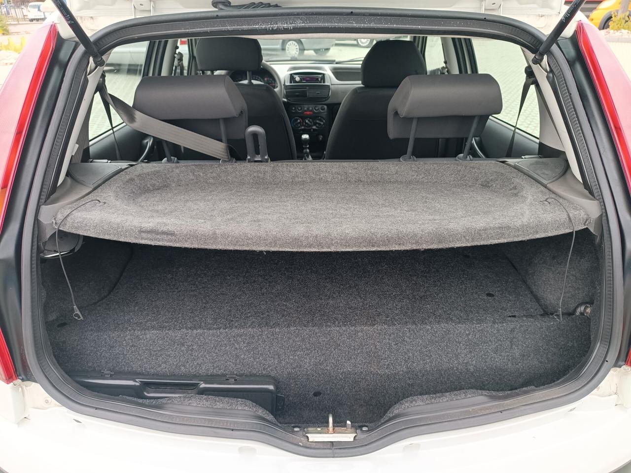 Fiat Punto Classic 1.2 5 porte Natural Power Active