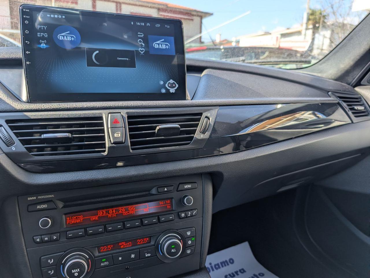 BMW X1 XDrive20d 4X4