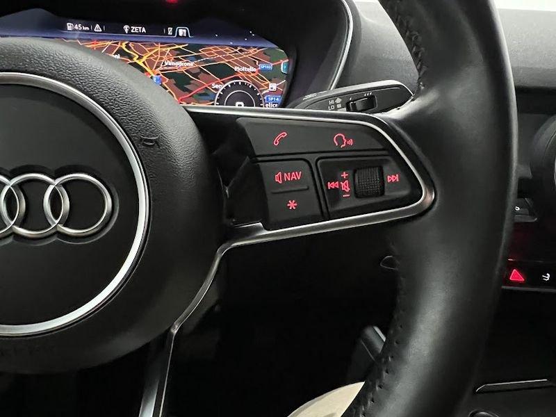 Audi TT 40 TFSI S tronic