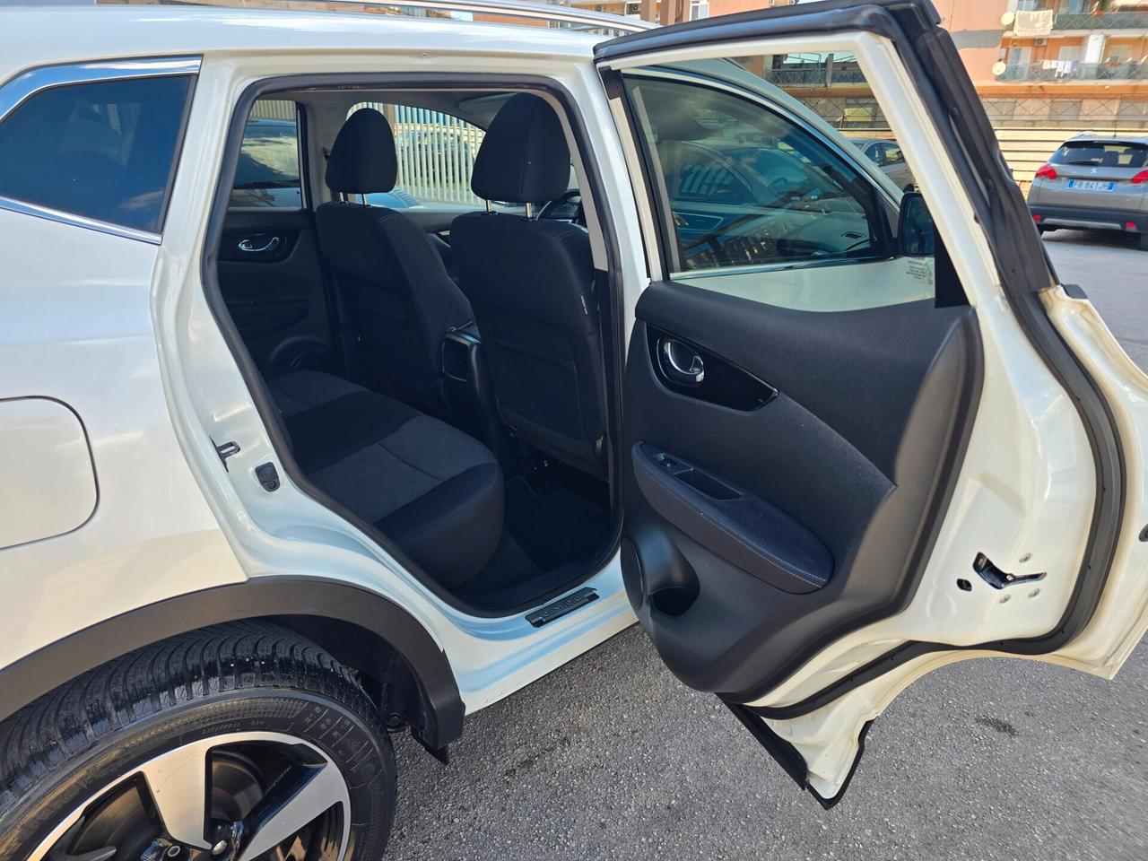 Nissan Qashqai 1.5 dCi Tekna