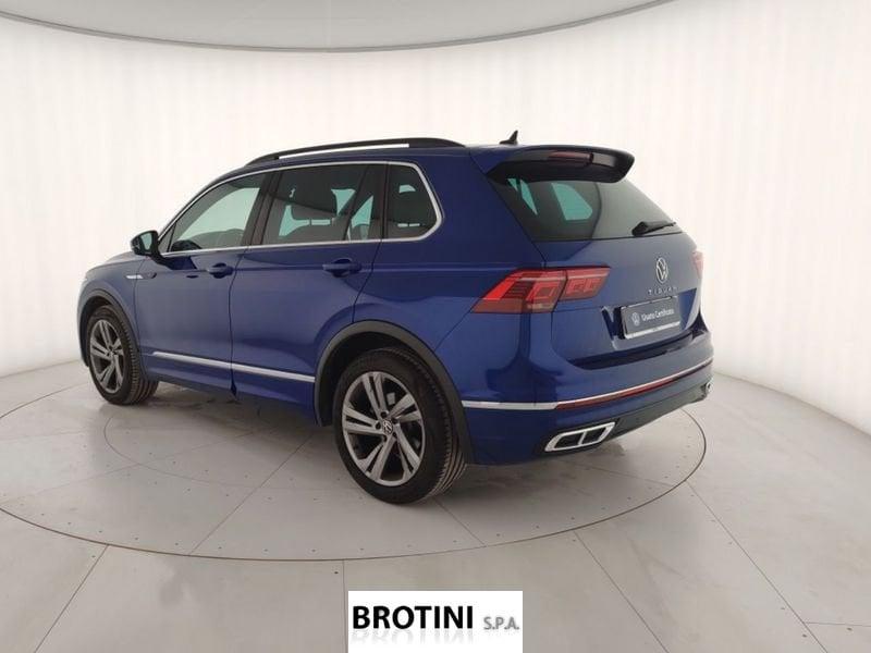 Volkswagen Tiguan 1.5 TSI ACT R-Line DSG